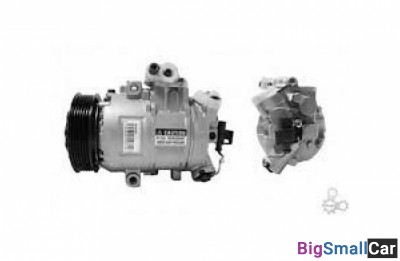 Компрессор кондиционера VAG 6Q0820808FX - купить Сочи