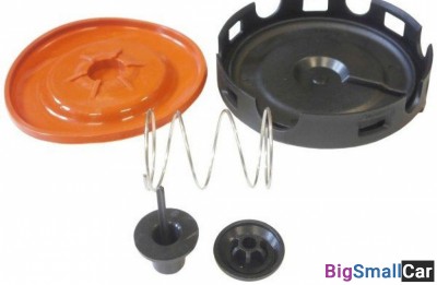 Мембрана клапана вентиляции hermann HR036103464AC