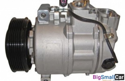 Компрессор кондиционера hella 8FK351316851 - купить Сочи