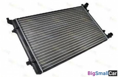 Радиатор охлаждения nissens 65277A - купить Сочи