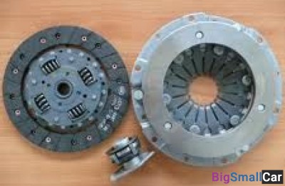 Комплект сцепления LUK 619303900 190мм с выжимным - купить Сочи