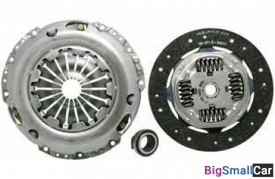 Комплект сцепления mecarm MK9982 1.6FSI.1.6.2.0SDI - купить Сочи