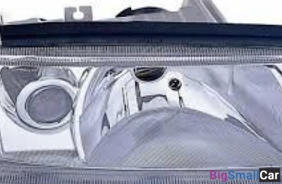 Фара depo 6651106rldemf Правая с 2001г с птф - купить Сочи