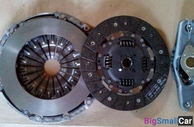 Комплект сцепления sachs 3000951088  плюс выжимной плюс лапк - купить Сочи