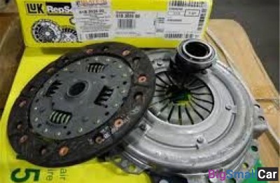 Комплект сцепления LUK 624194200 2,5 TD 240мм 23зу - купить Сочи