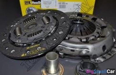 Комплект сцепления mecarm MK9883 1.4 16V 200мм 28з - купить Сочи