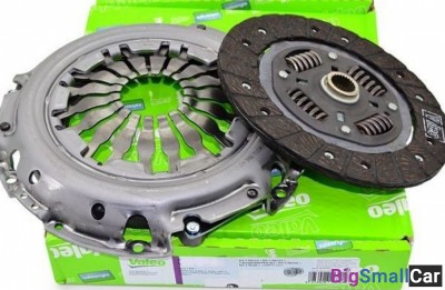 Комплект сцепления valeo 826935 220мм без выжимног - купить Сочи