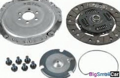 Комплект сцепления sachs 3000287001 200mm 1.9D.1.6 - купить Сочи