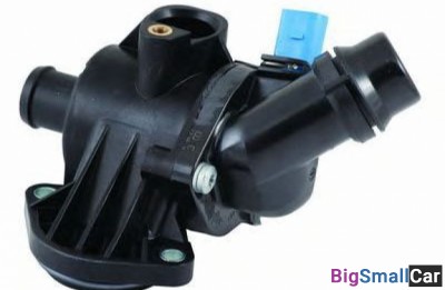 Термостат в сборе dominant AW06B01210111K ALT