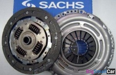 Комплект сцепления sachs 3000951023 220мм без выжи - купить Сочи
