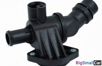 Термостат в сборе mahle original TI887 - купить Сочи