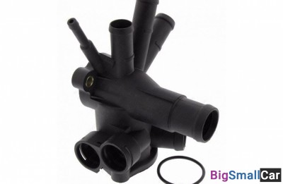 Корпус термостата dello 301210117030L 1.3.1.0 - купить Сочи