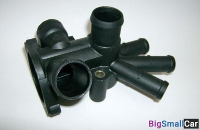 Корпус термостата hans pries 107329756 1,3 - купить Сочи