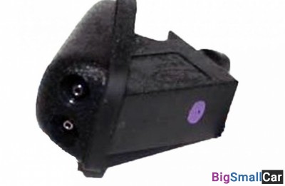 Форсунка омывателя стекла quartz QZ1708176