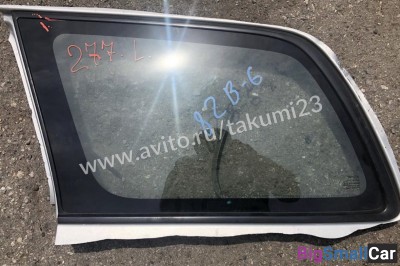 Задняя форточка левая toyota corolla - купить Сочи