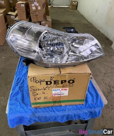 Фара правая Suzuki SX4 - купить Сочи