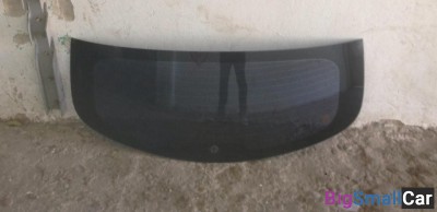 Стекло крышки багажника Nissan qashqai j10 - купить Сочи