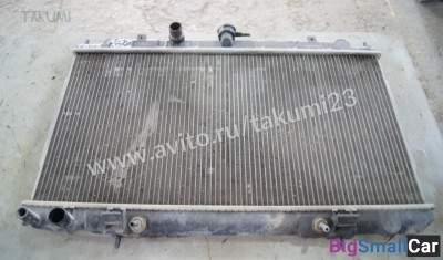 Системы охлаждения Mitsubishi - купить Сочи