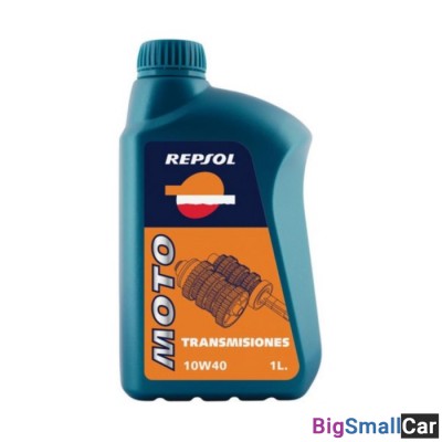 Масло Трансмиссионное REPSOL TRANSMISIONES 10W40 1L 6029/R - купить Сочи
