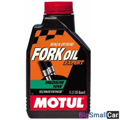 Масло вилочное MOTUL FORK OIL EXPERT 10W 1L 105930 - купить Сочи