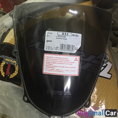 Стекло MRA CBR600RR 05- 251816 - купить Сочи