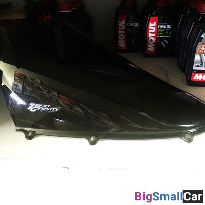 Стекло ZERO GRAVITY SPORT TOURING ZX-10 06-08 23-274-02 - купить Сочи