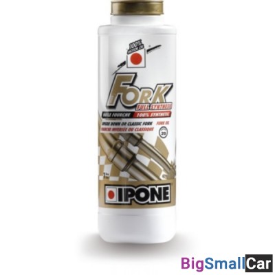 Масло вилочное IPONE FORK SYNTHESIS 20W 1L 02880
