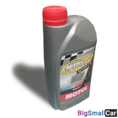 Антифриз MOTUL MOTOCOOL FACTORY LINE 1L 105920