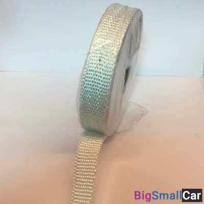 Теплоизолятор лента 10 м white 30mm 14087 - купить Сочи