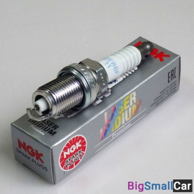 Свеча NGK LASER IRIDIUM IZFR6F11 4095 - купить Сочи