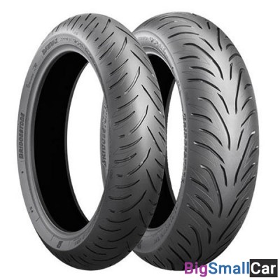 120/70ZR15 BRIDGESTONE SC 2 F Rain 17589 - купить Сочи