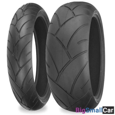 180/55ZR17 SHINKO R005 BlueSmoke Stant 17700 - купить Сочи