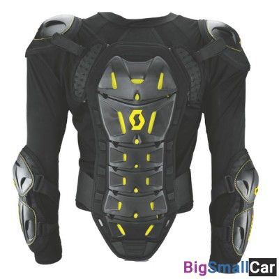 Черепаха SCOTT 350 Protector Pursuit blk/green XL SC-240552-1043009 - купить Сочи