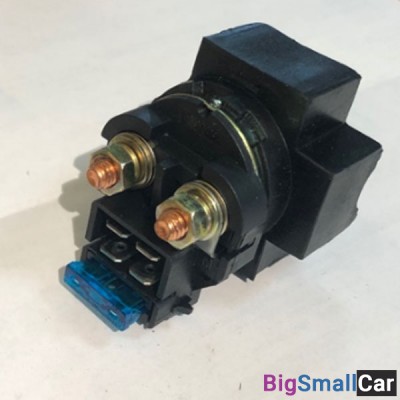 Реле стартера Honda CB 400 круглое 18249 - купить Сочи