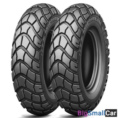 120/90ZR10 MICHELIN REGGAE 18276 - купить Сочи