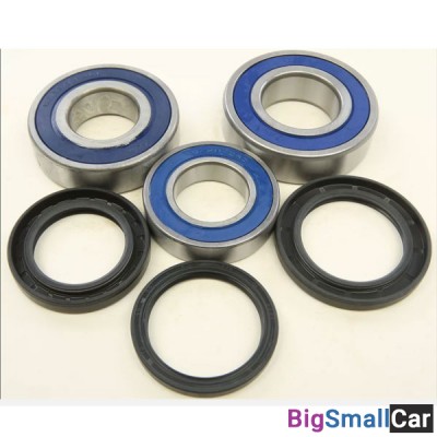 Подшипник переднего колеса ALL BALLS RACING 25-1727 - купить Сочи