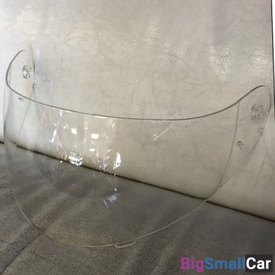 Визор IXS HX1000 X14040-VOO-KFK Clear - купить Сочи