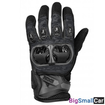Перчатки IXS Tour LT Gloves Montevideo Air X40449-392-M - купить Сочи