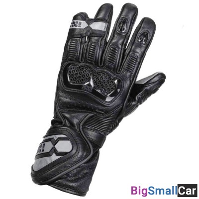 Перчатки IXS Sport LD RS-200 2.0 XL blk X40452-003-XL - купить Сочи