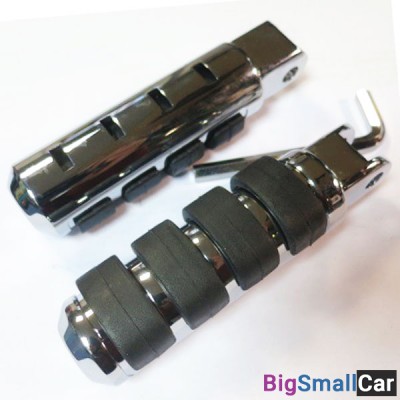 Подножки EMGO BUFFALO Honda VT100/750/600/400 50-70121 - купить Сочи