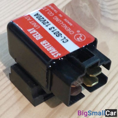 Реле силовое VICMA 21150 - купить Сочи