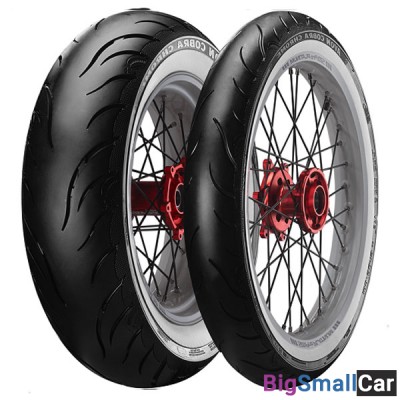 150/80B16R 77V AVON Cobra Chrome WW 19767 - купить Сочи