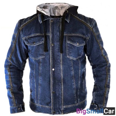 Куртка MOTOCYCLETTO Vincente джинс S mc-vinc - купить Сочи