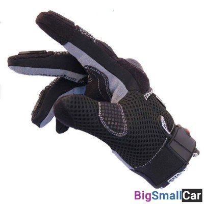 Перчатки Motocycletto NETTO blk iphone touch 3XL MC-netto-blk - купить Сочи