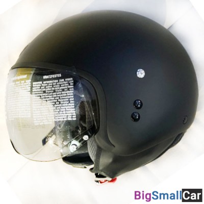 Шлем GPA Bellagio blk/matt M 190062 - купить Сочи