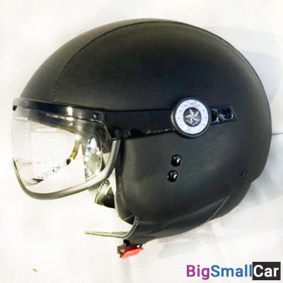 Шлем GPA United Cuir black XL 474014 - купить Сочи