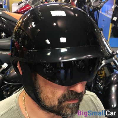 Шлем VOSS DOT 888 blk 2XL 19870 - купить Сочи