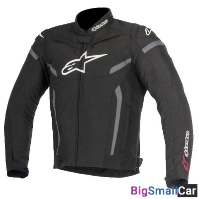 Куртка ALPINESTARS текст,T-GP Plus R V2 blk/antr XL 3300517 104 XL - купить Сочи