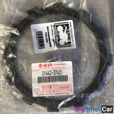 Диск сцепления SUZUKI 21442-37401 - купить Сочи