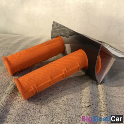 Ручки DRC TEAM GRIP ORANGE D41-04-106 - купить Сочи